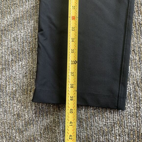 Lululemon ABC Pants Mens 36 Black Golf Activewear Stretch Casual Fit Outdoor - Picture 8 of 10
